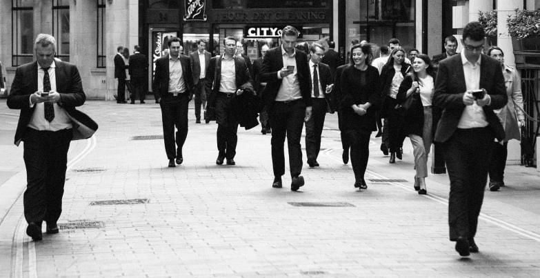 urban life